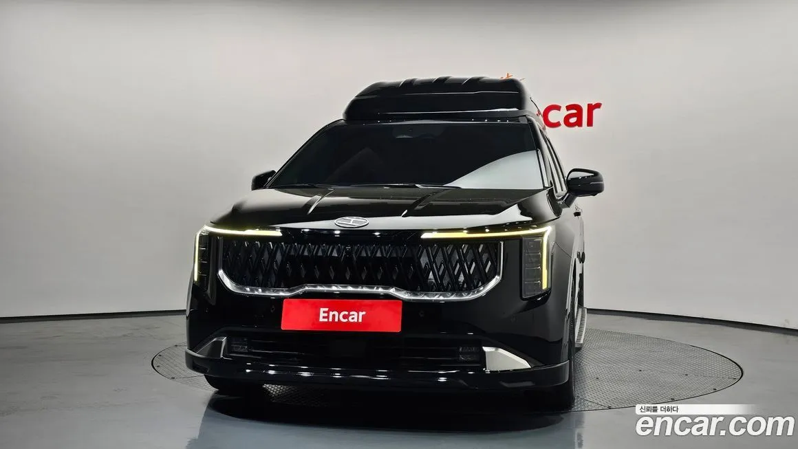 Kia Carnival 2024 из KR, фото 3