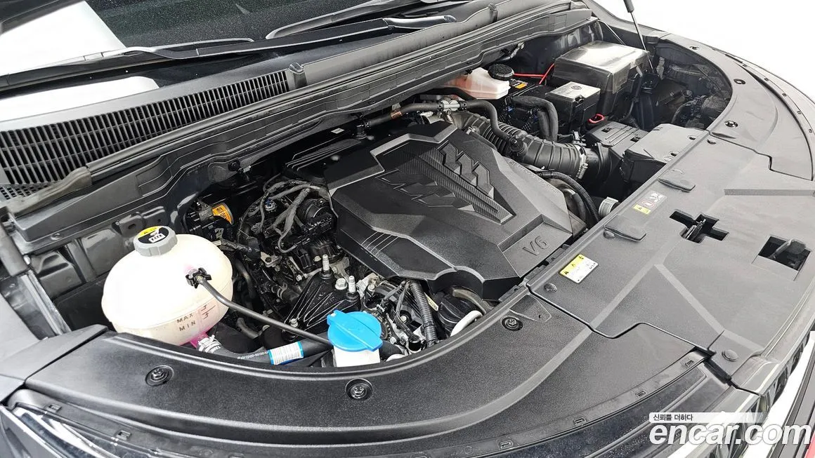 Kia Carnival 2024 из KR, фото 8