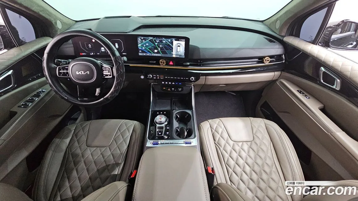 Kia Carnival 2024 из KR, фото 9