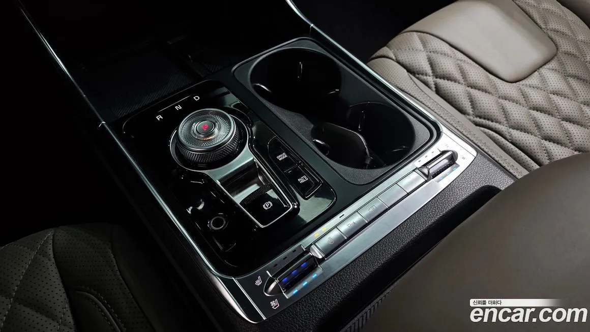 Kia Carnival 2024 из KR, фото 10