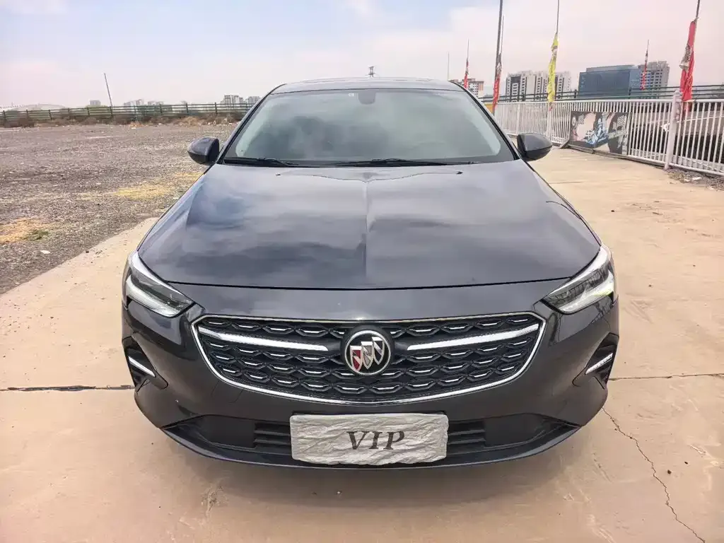 Buick Regal — фото 2