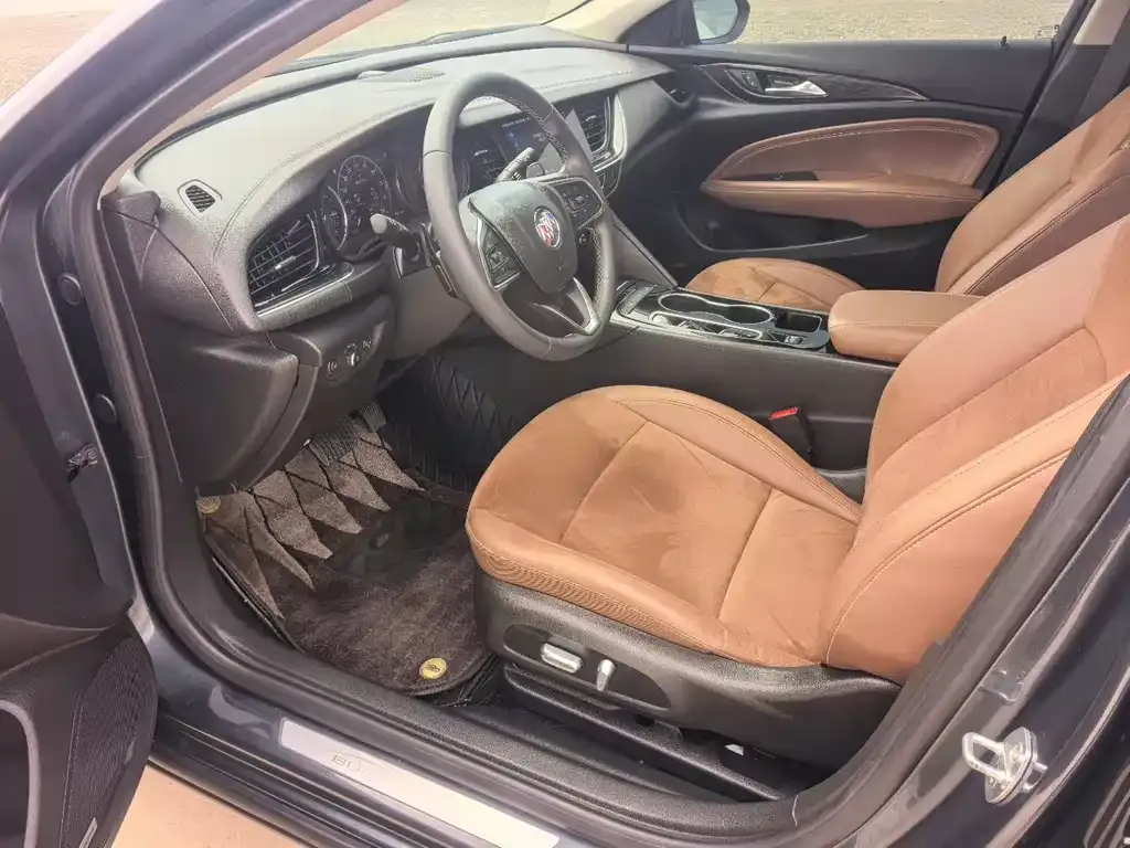 Buick Regal — фото 6