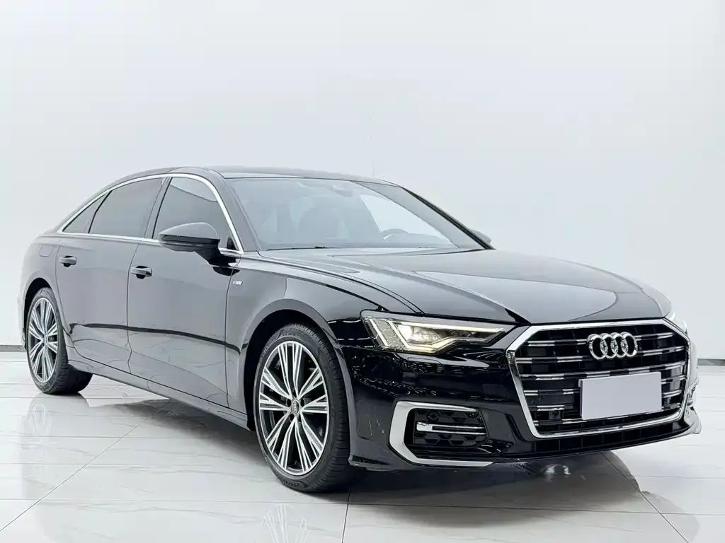 Audi A6L 2024 из CN, фото 5