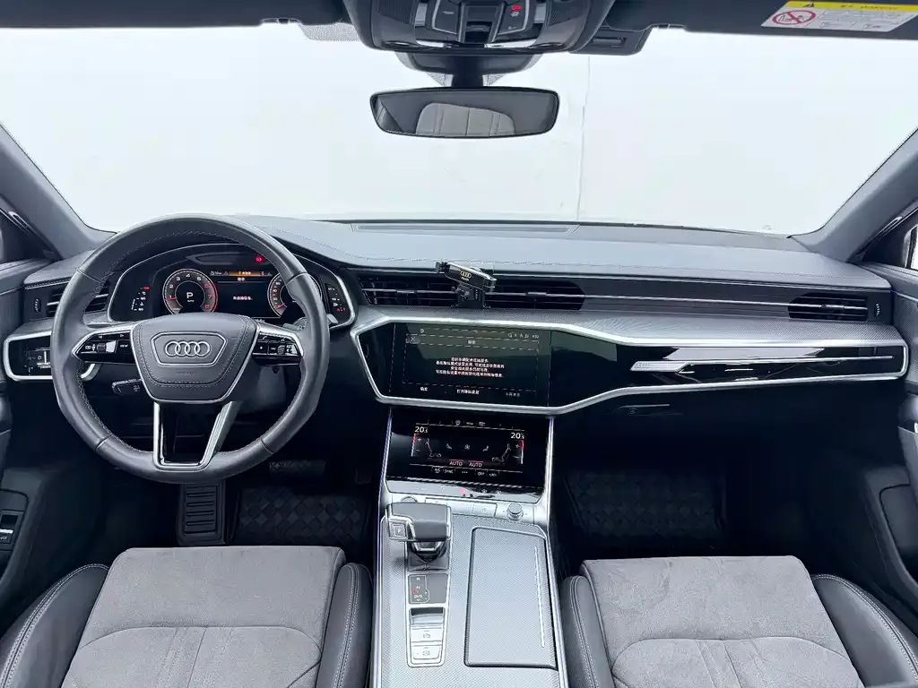 Audi A6L 2024 из CN, фото 8