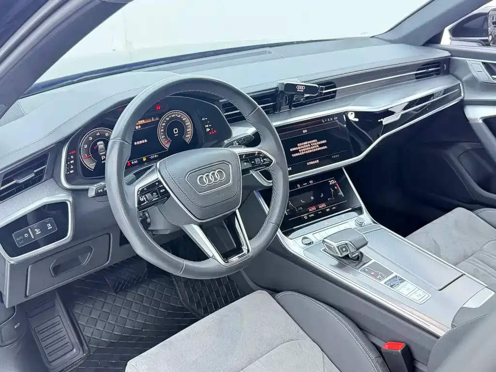 Audi A6L 2024 из CN, фото 6