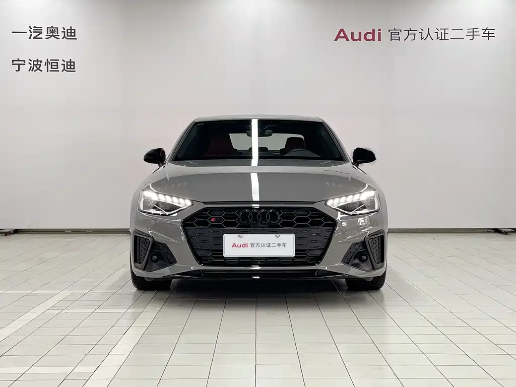 Audi S4 — фото 5