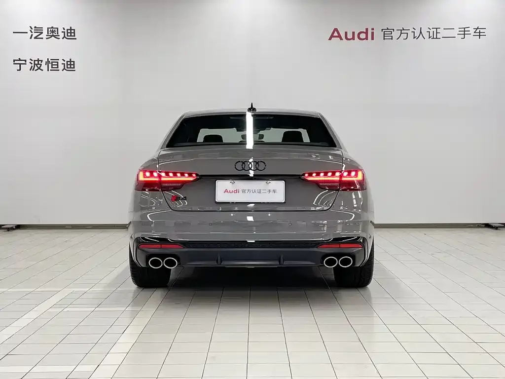 Audi S4 — фото 2