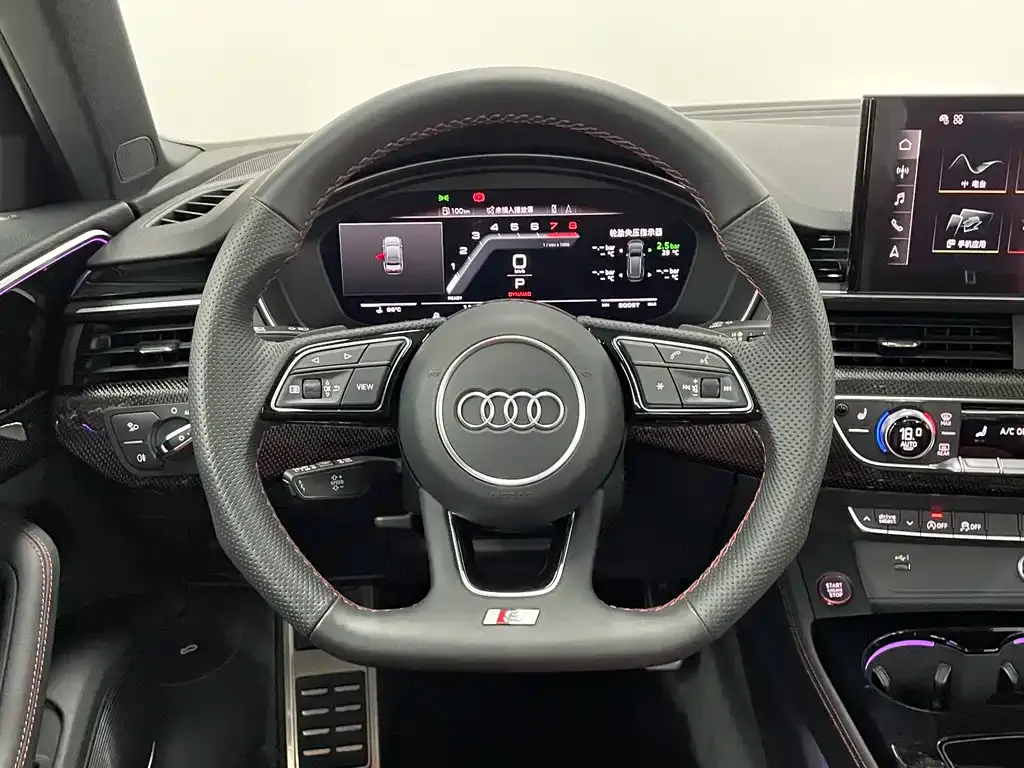 Audi S4 — фото 10