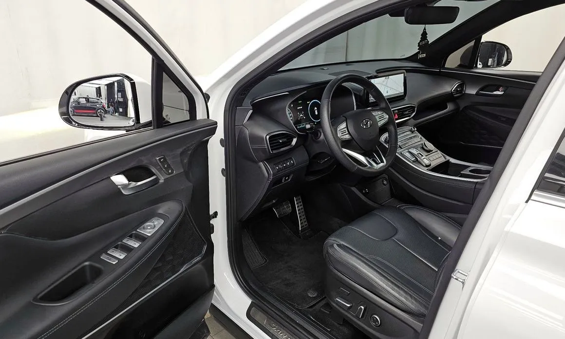 Hyundai Santafe — фото 7