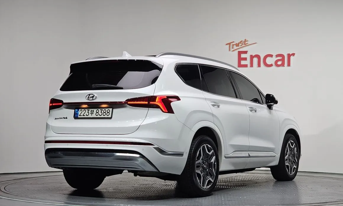 Hyundai Santafe — фото 4