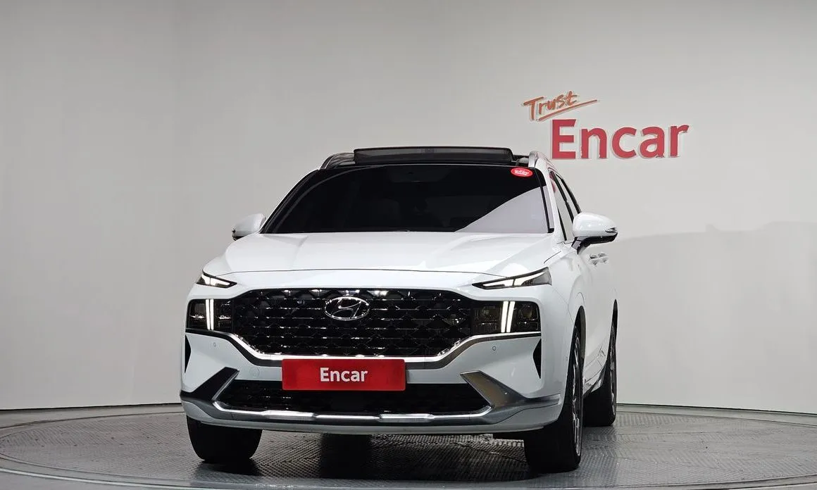 Hyundai Santafe — фото 5