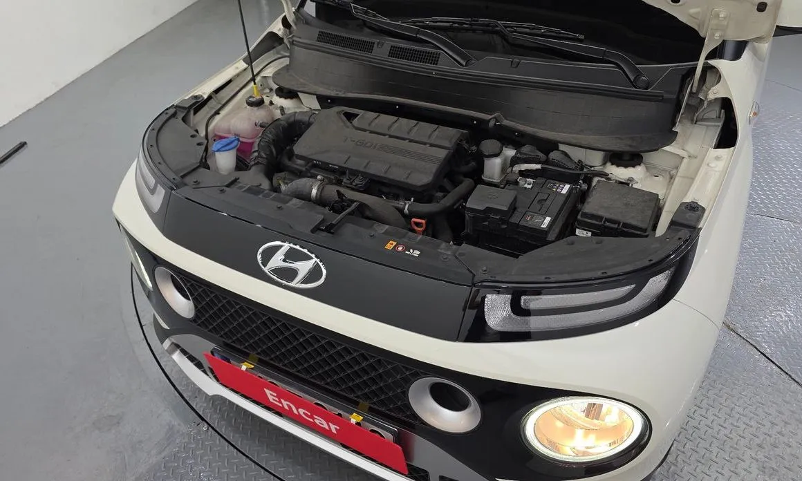 Hyundai Casper — фото 9