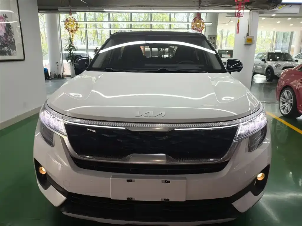 Kia KX3 2021 из CN, фото 7