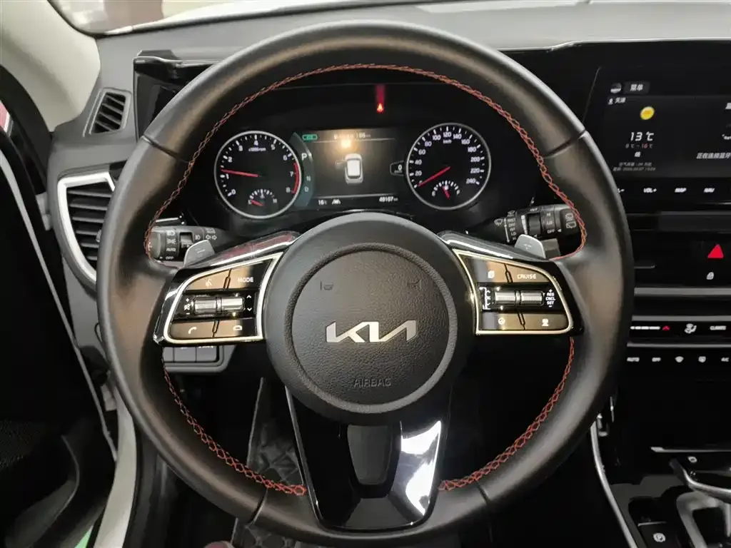 Kia KX3 2021 из CN, фото 8