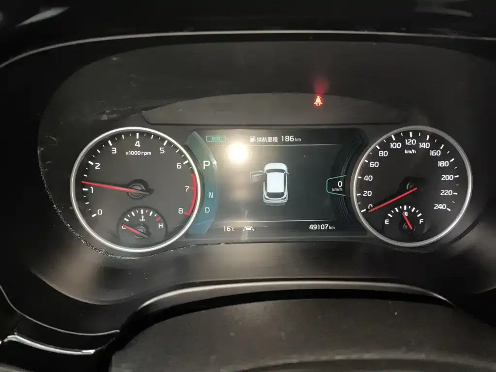 Kia KX3 2021 из CN, фото 3