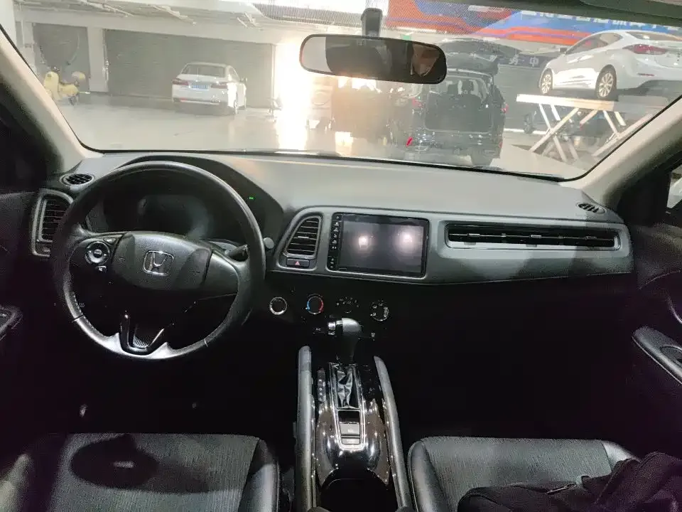 Honda Vezel 2021 из CN, фото 2