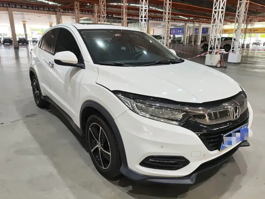 Honda Vezel 2021 из CN, фото 4