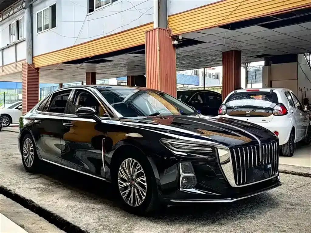 Hongqi H5 — фото 9