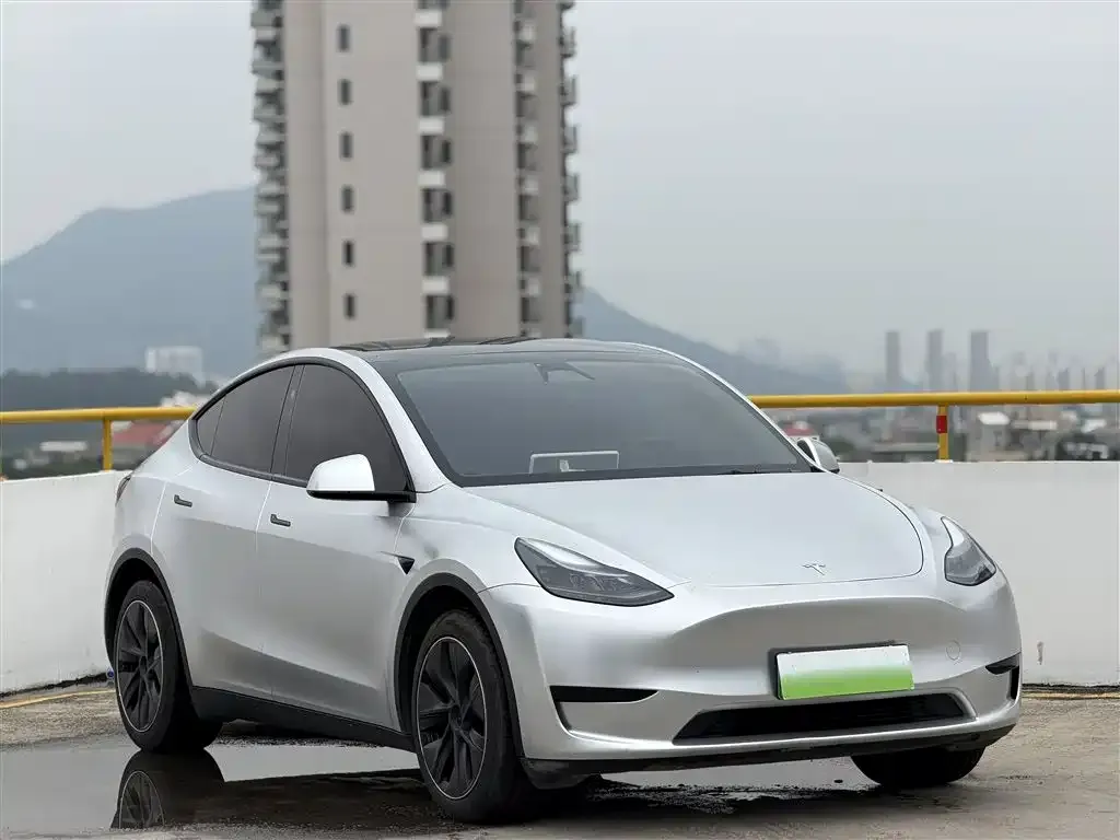 Tesla Model Y — фото 8
