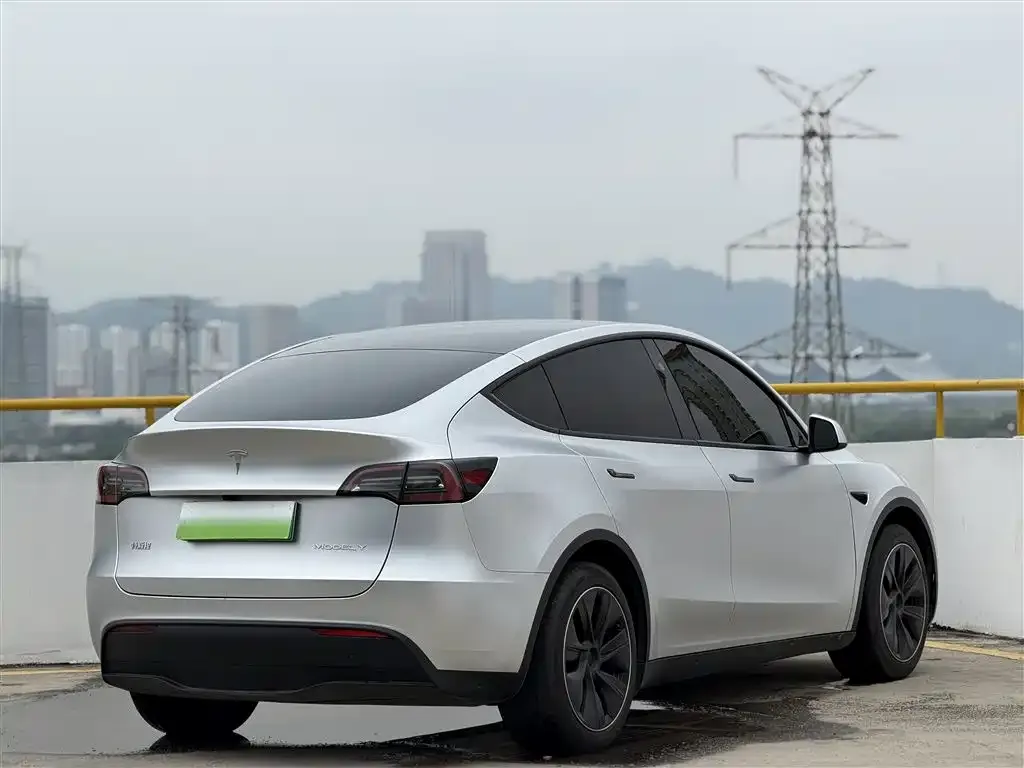 Tesla Model Y — фото 6
