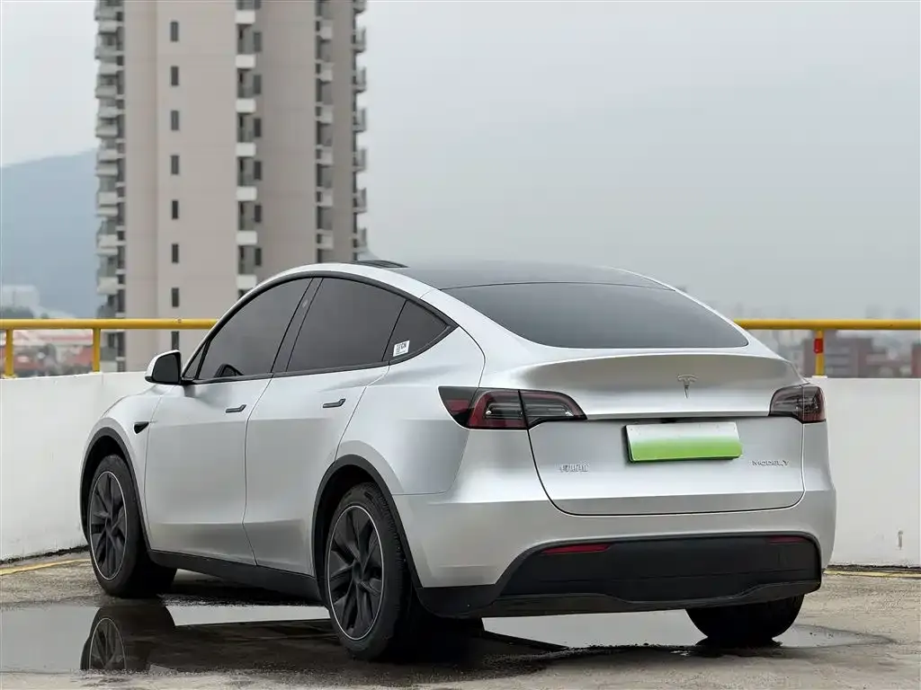 Tesla Model Y — фото 9