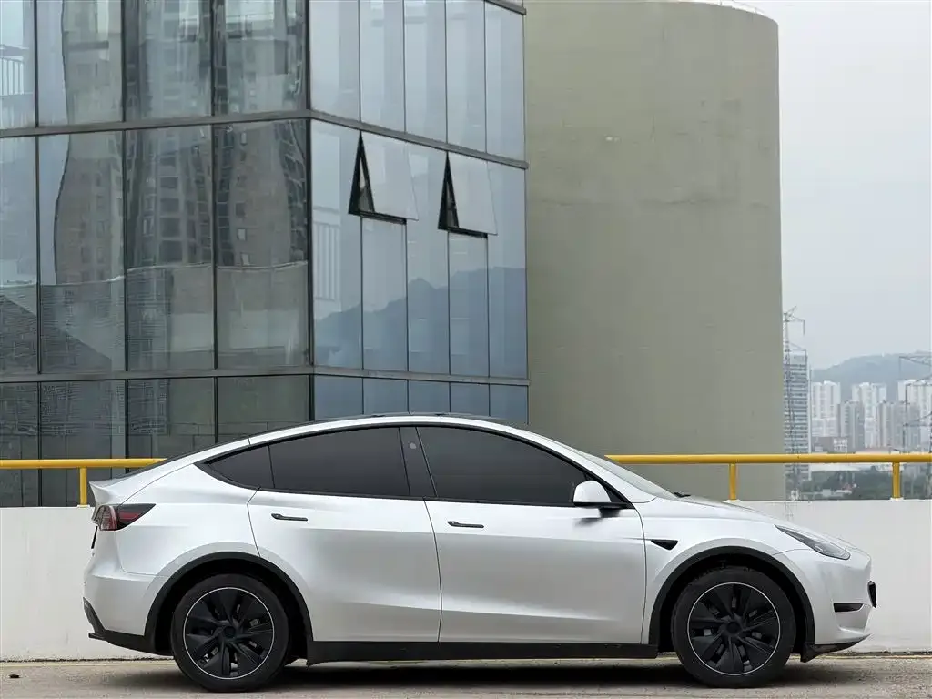 Tesla Model Y — фото 7