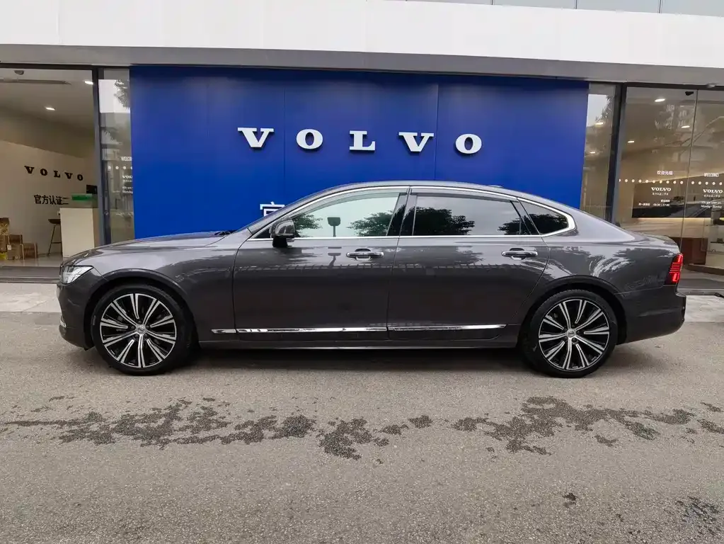 Volvo S90 — фото 5