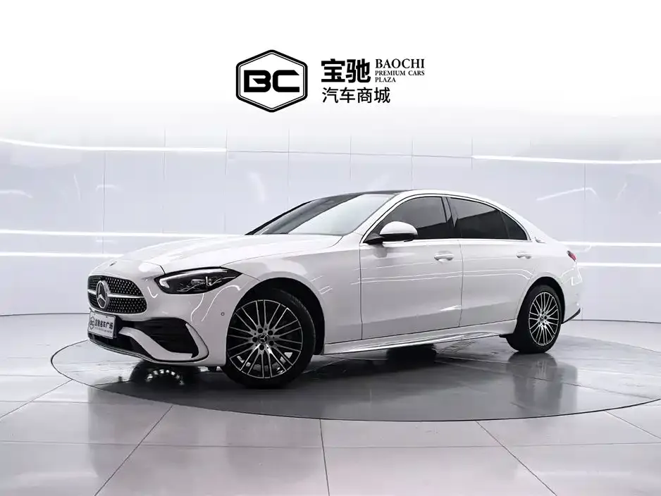 Mercedes-Benz C-Class 2025 из CN, фото 1