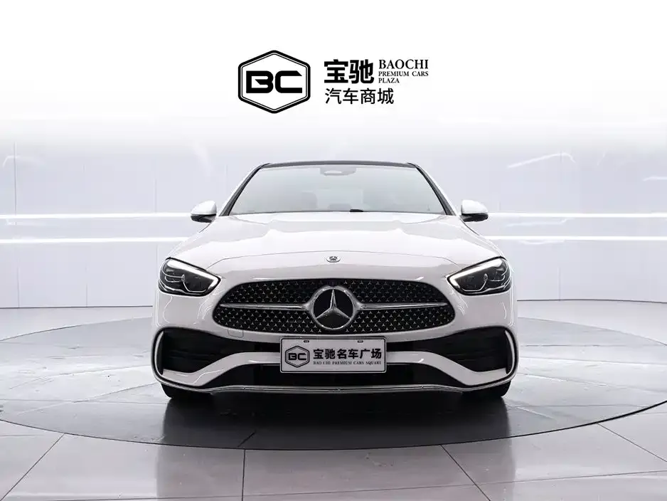 Mercedes-Benz C-Class 2025 из CN, фото 2