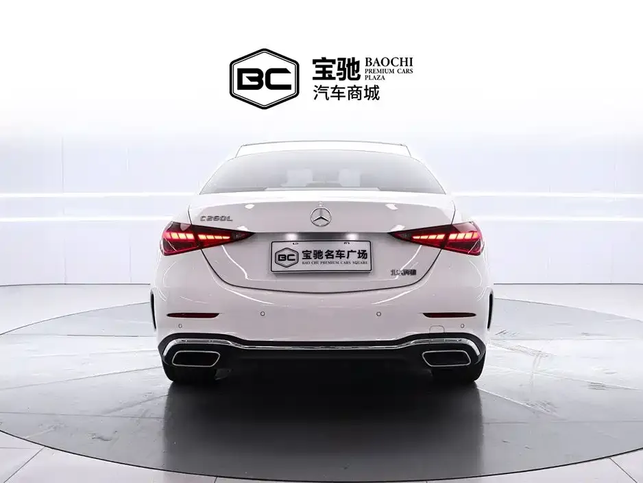 Mercedes-Benz C-Class 2025 из CN, фото 7
