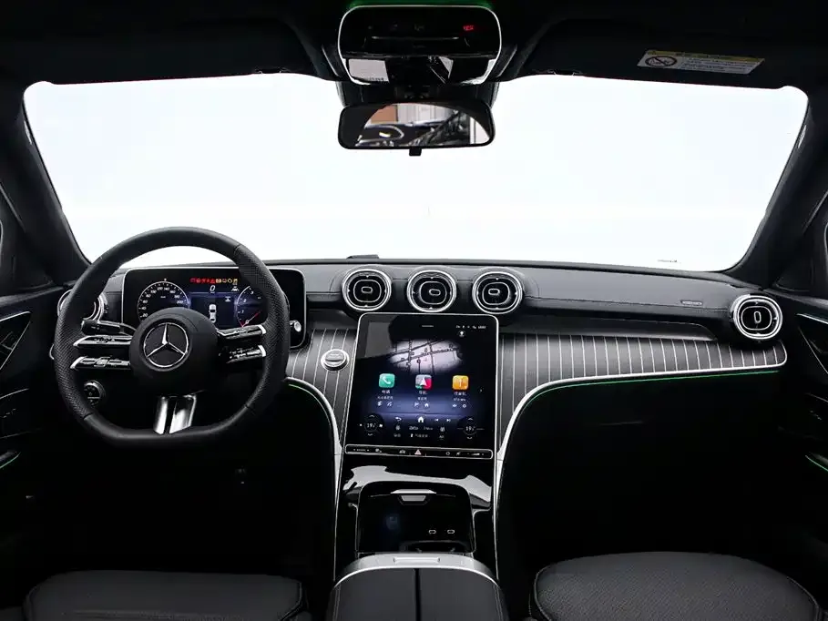 Mercedes-Benz C-Class 2025 из CN, фото 9