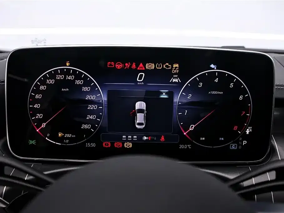 Mercedes-Benz C-Class 2025 из CN, фото 5