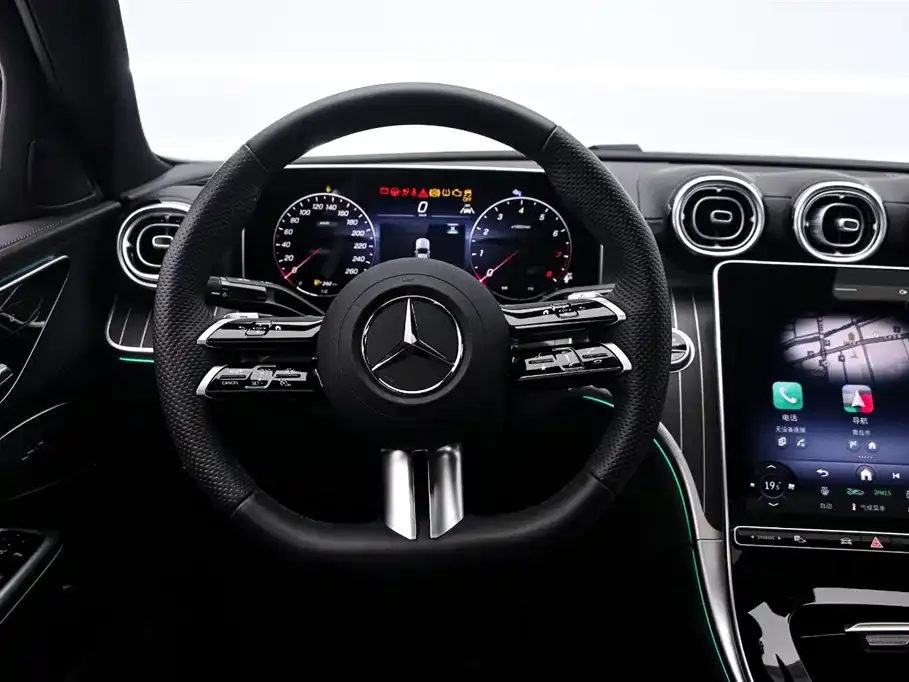 Mercedes-Benz C-Class 2025 из CN, фото 8