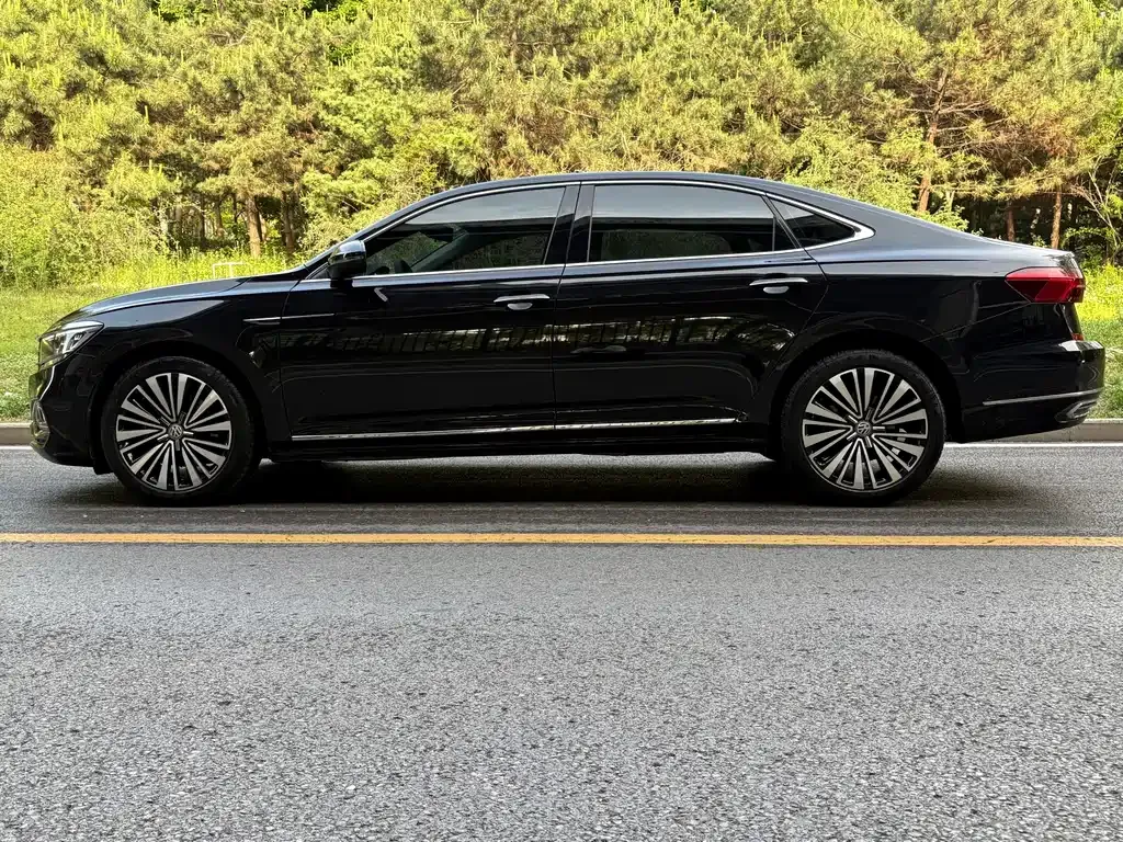 Volkswagen Passat — фото 8