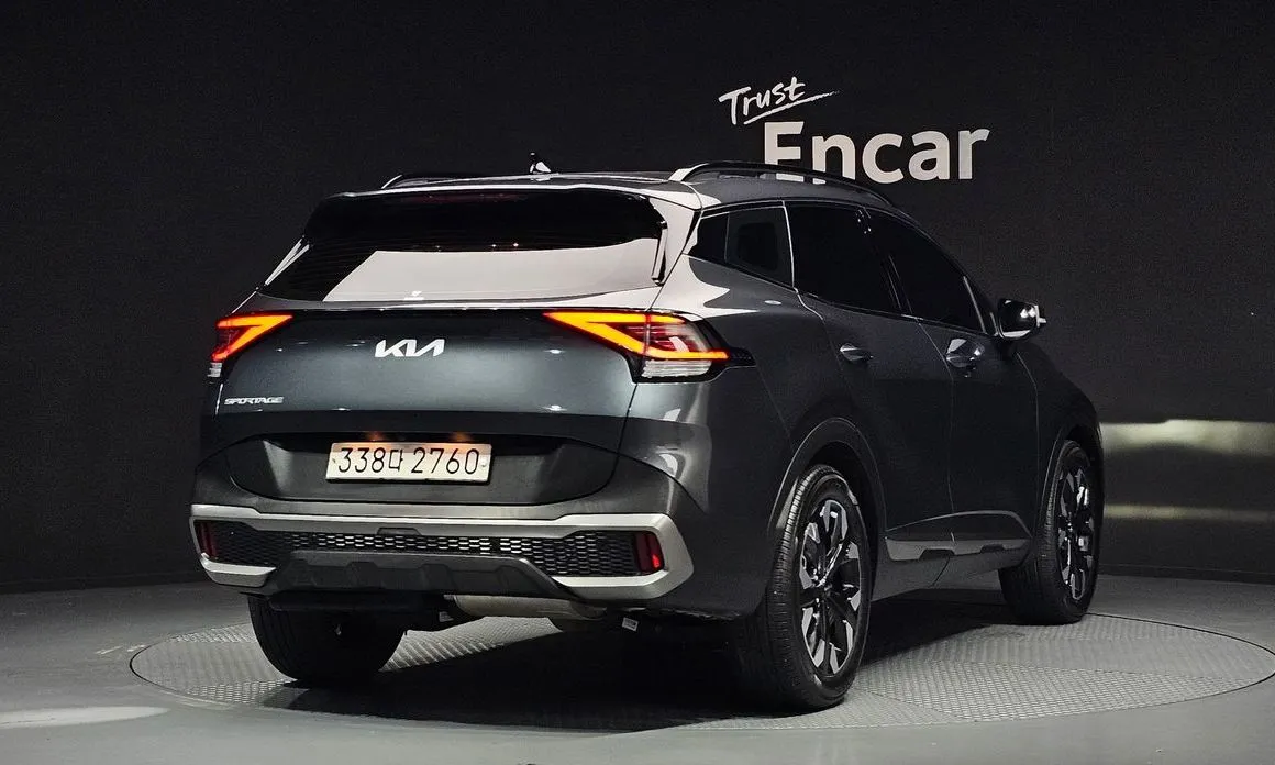 Kia Sportage — фото 10