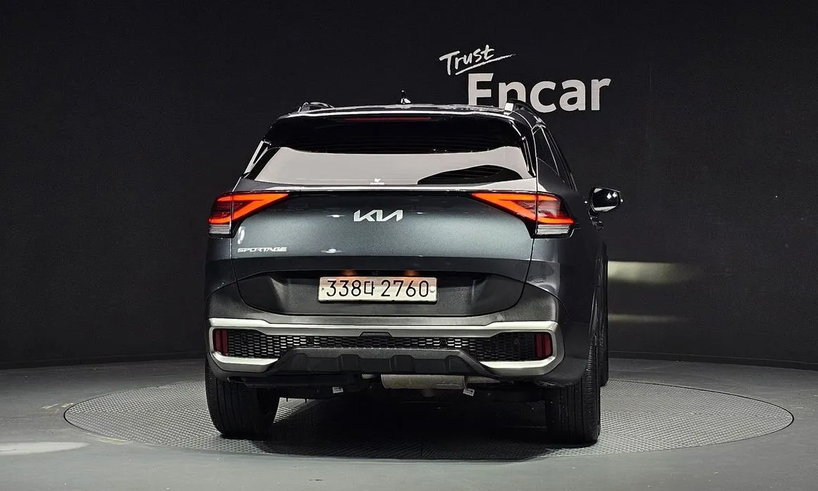 Kia Sportage — фото 6