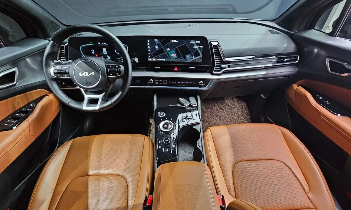 Kia Sportage — фото 5