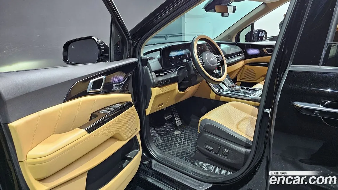 Kia Carnival 2023 из KR, фото 8