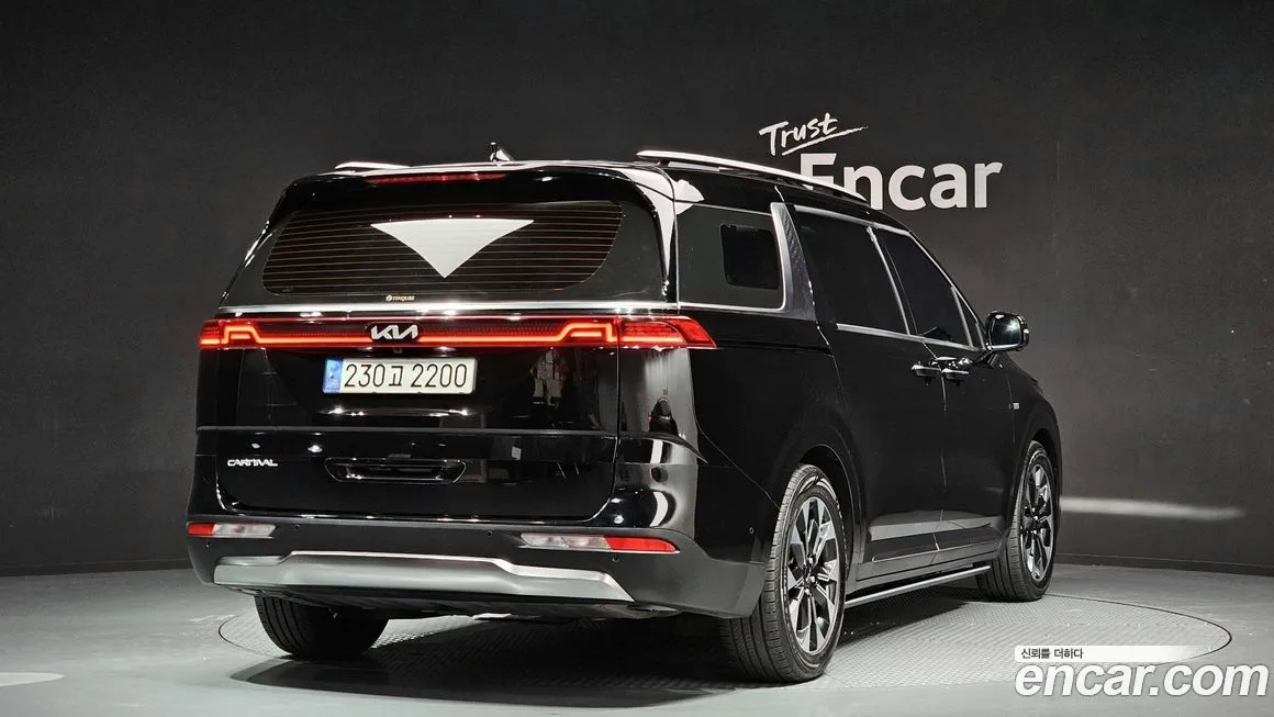 Kia Carnival 2023 из KR, фото 2