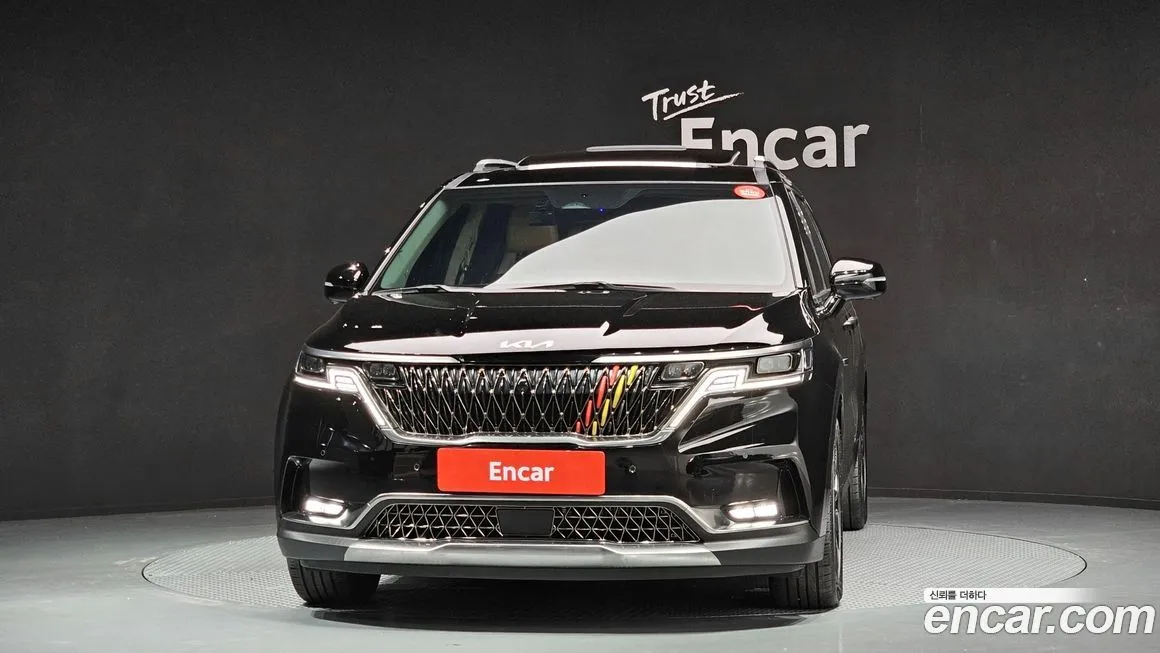 Kia Carnival 2023 из KR, фото 6