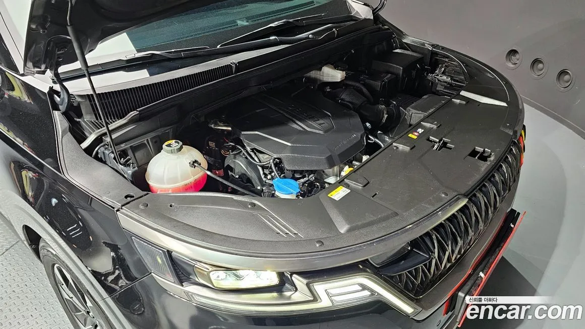 Kia Carnival 2023 из KR, фото 3