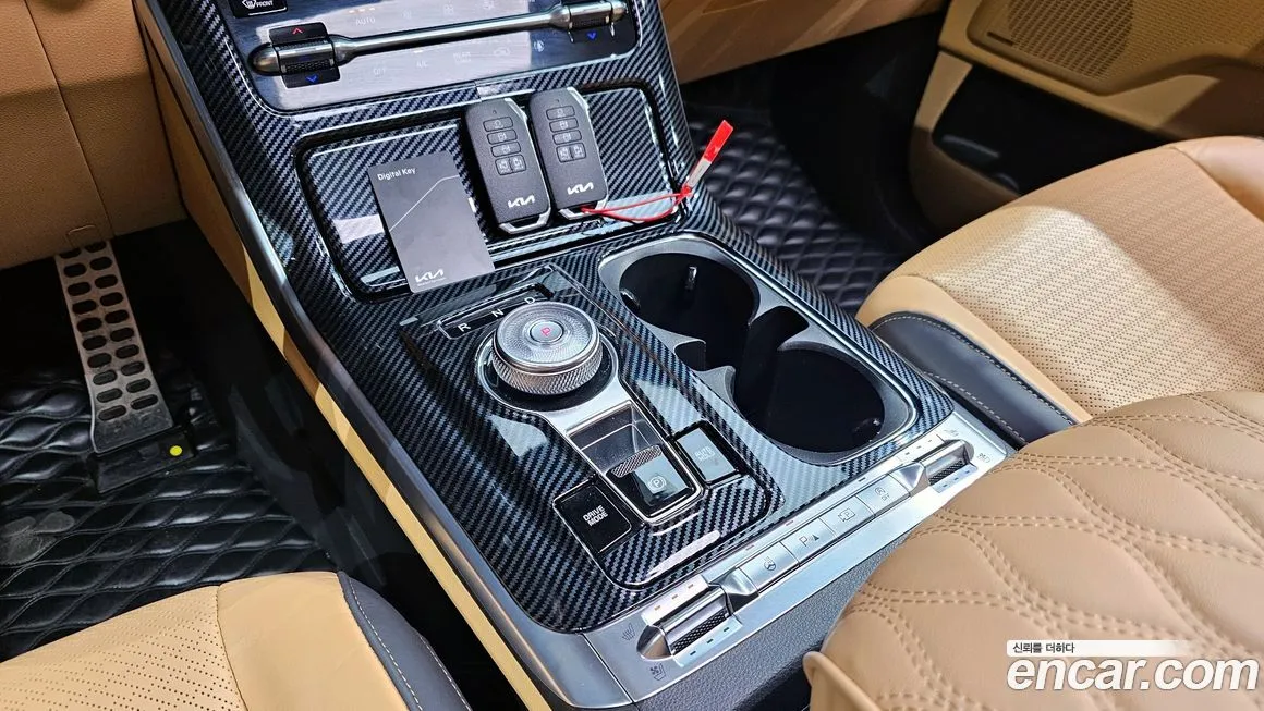 Kia Carnival 2023 из KR, фото 4