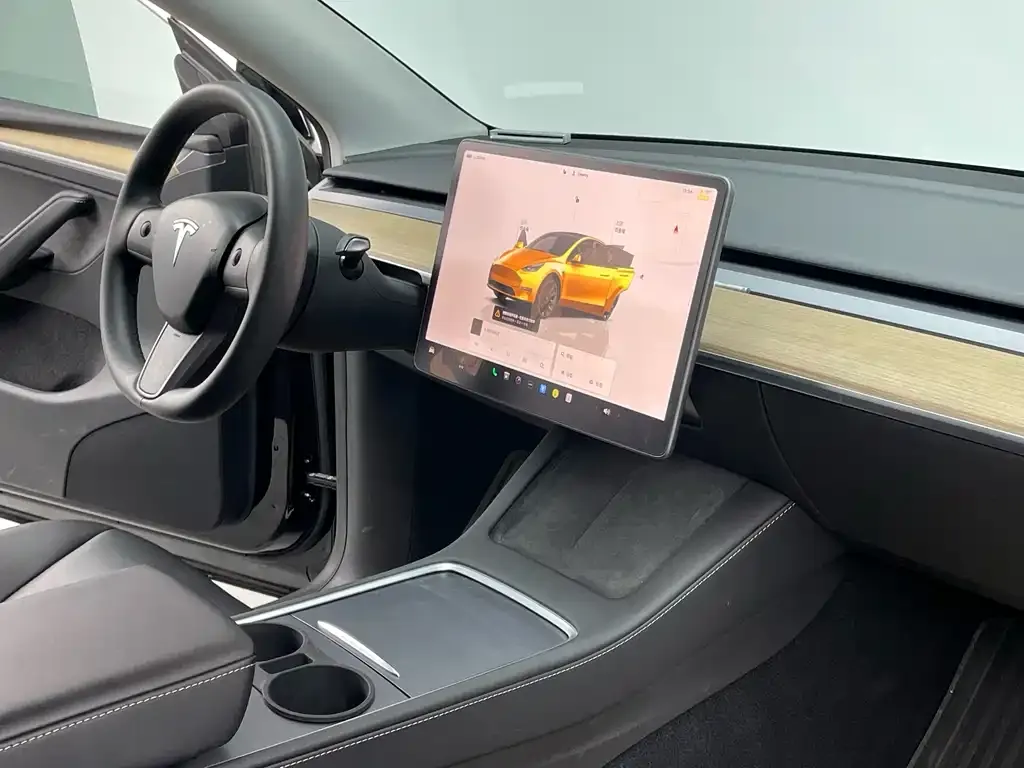 Tesla Model Y — фото 9