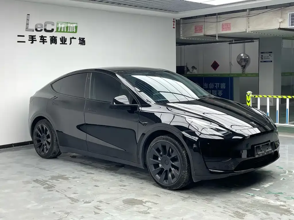 Tesla Model Y — фото 4