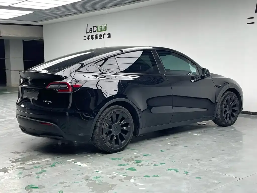 Tesla Model Y — фото 7