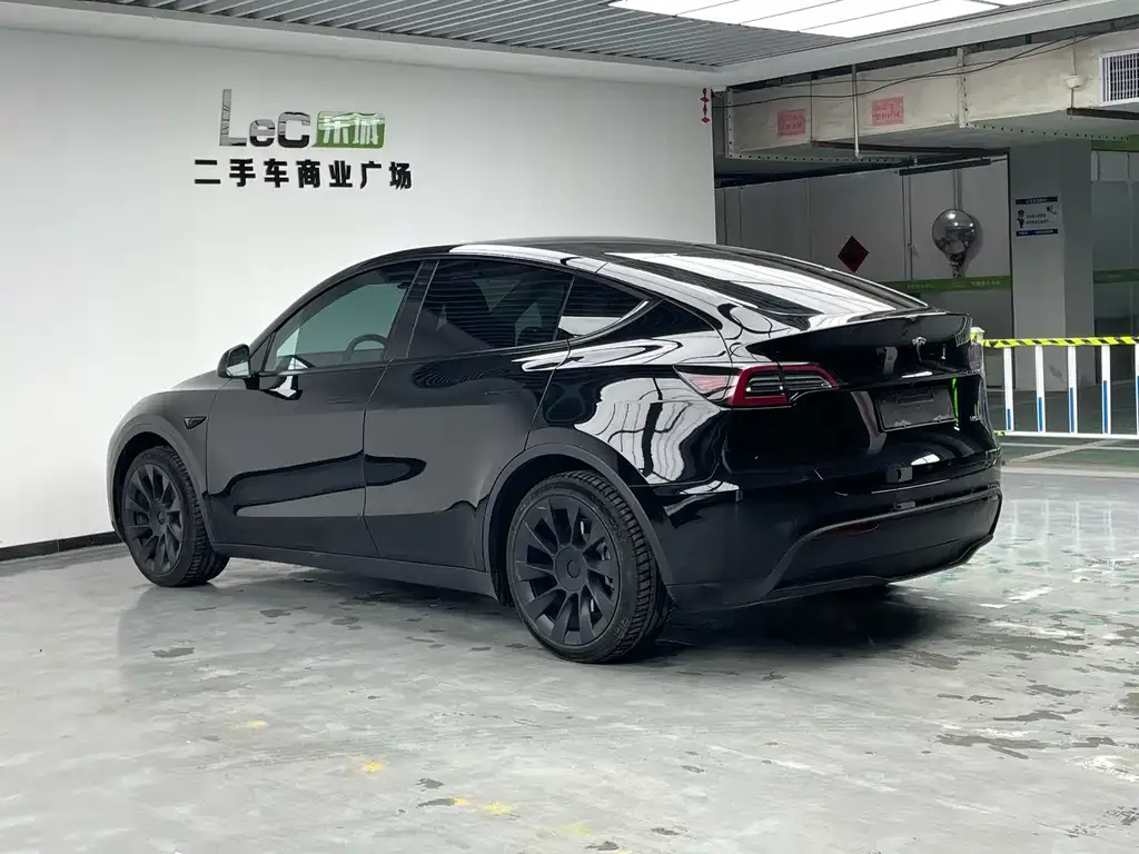 Tesla Model Y — фото 6