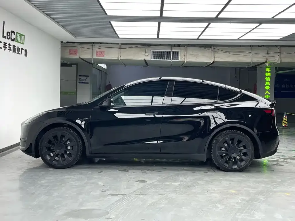 Tesla Model Y — фото 8