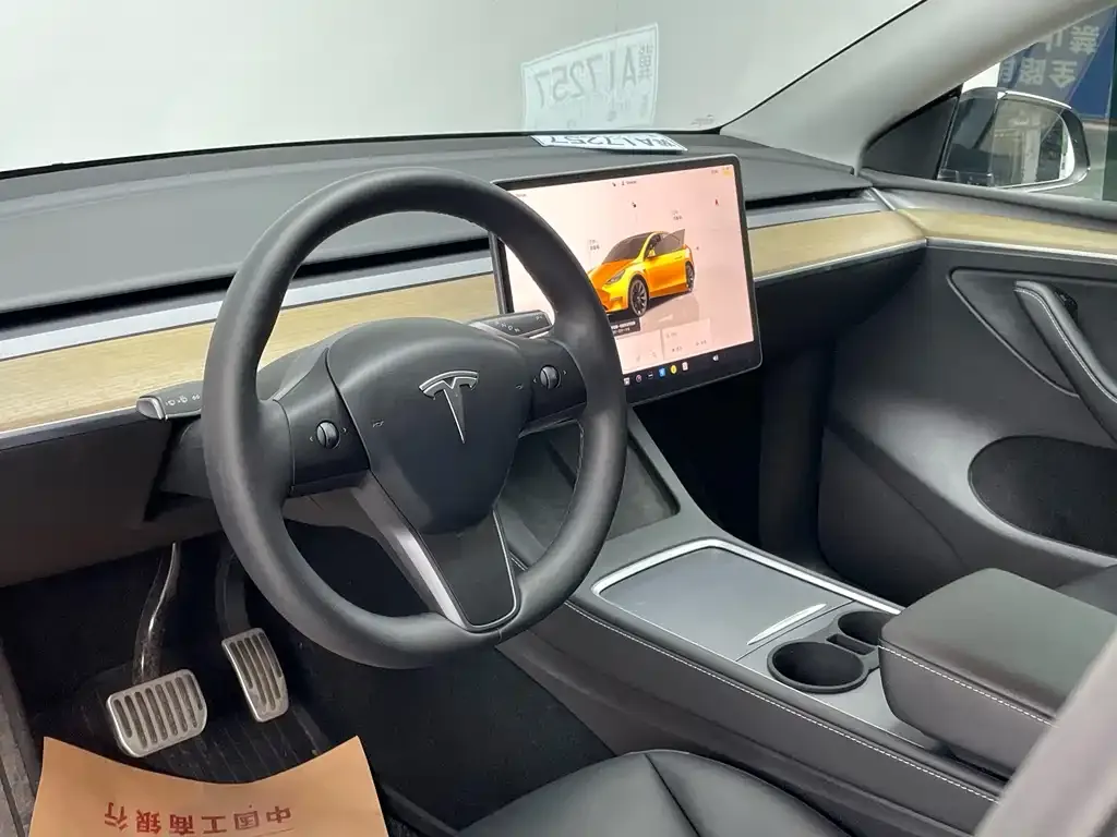 Tesla Model Y — фото 2
