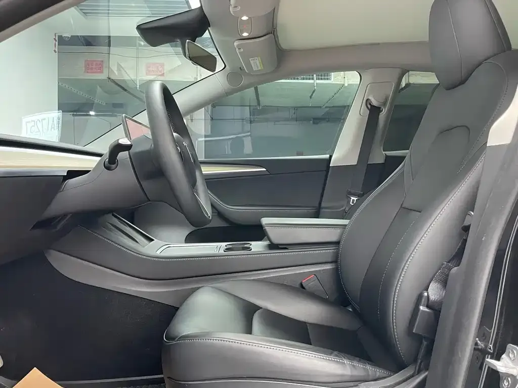 Tesla Model Y — фото 10