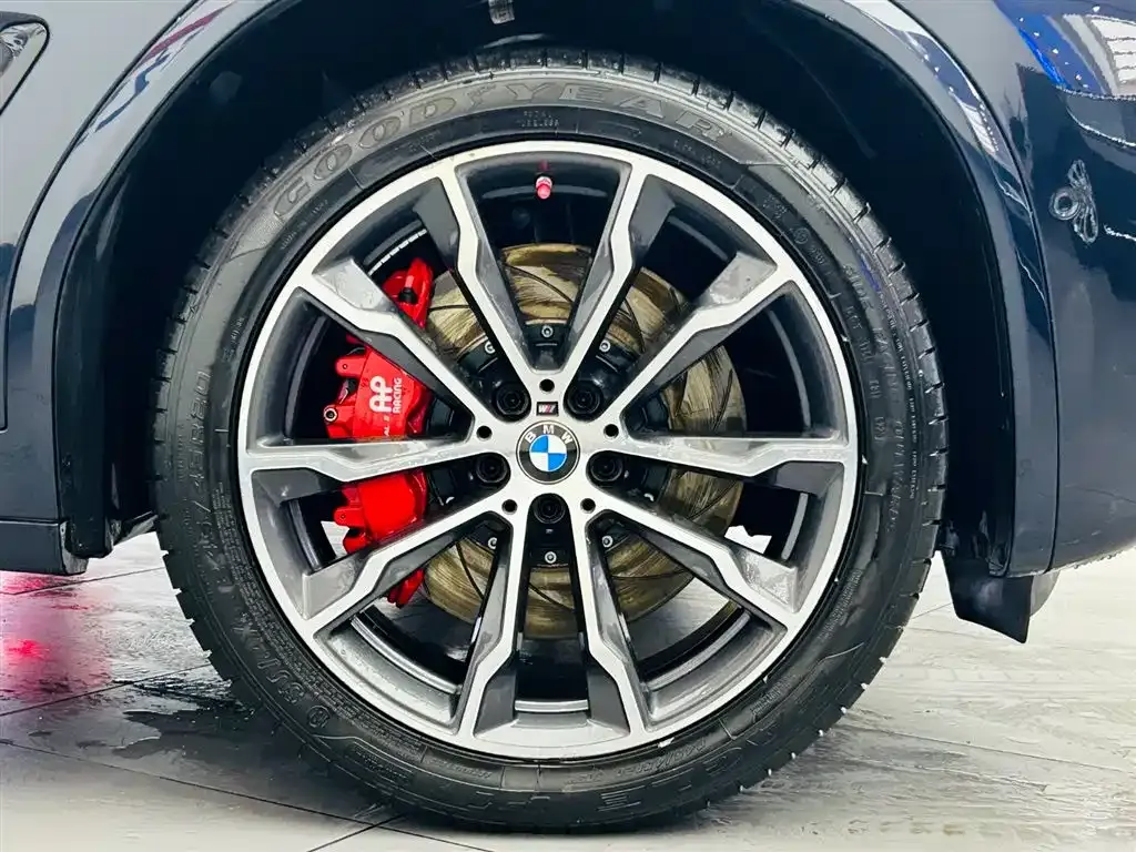 BMW X3 — фото 9